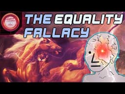 The Fallacy of Worshipping Equality: Social Liberalism's Greatest Mistake