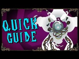 QUICK Celestial Scion Guide | Don't Starve Together [BETA]