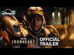 Marvel Television's Ironheart | Trailer | Disney+