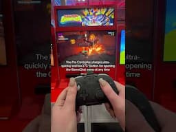 We gave the #NintendoSwitch2 a test drive... #nintendoswitch #switch2 #mariokart