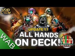 Void Crew Update - All Hands on Deck