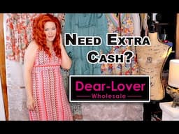Best Women's Wholesale Clothing Website for Boutique Owners | Dear-Lover Try-On Haul & Business Tips