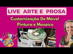 Customização de móvel  #alemdaruaatelier