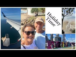 My Recent Australian Holiday