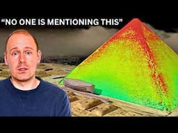 "We Weren't Supposed to See What What is Underneath The Pyramids"
