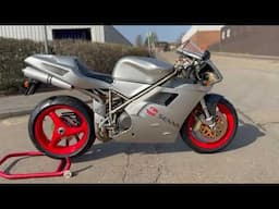 1997 Ducati 916 Senna