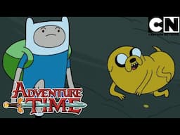 Aventura com propósito: Ajude os outros | Hora de Aventura Brasil | Cartoon Network 🇧🇷