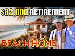 4 Beach Homes Under $110,000 Mexico