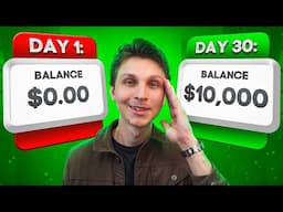 How To Make $10,000 a Month With Only 5 Hours A Week