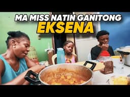 MA MISS NATIN GANITONG EKSENA