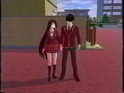 Sakura School Simulator Commercial