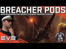How Breacher Pods ACTUALLY Work (Massive DPS!) || EVE Online