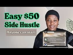 I Tried the $1 Billion Dollar Side Hustle || PROOF