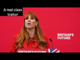 Angela Rayner the class traitor. Tells striking binmen to get back to work
