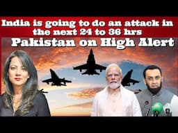 #India is going to do an attack in the next 24 to 36 hrs #Pakistan on high alert