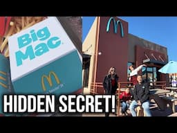 The Only Blue McDonalds in the World! | Sedona, AZ | Part 2
