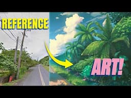 STOP WASTING Your ART References!