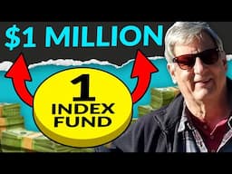 JL Collins: How One Index Fund Can Make You a Millionaire