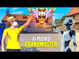 How Ai Helped me to push Grandmaster in cs rank - MONU KING