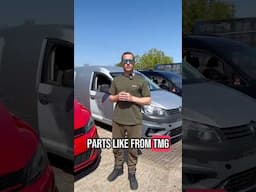 DTE & TMG upgrades #dtetv #vw  #vwcaddy