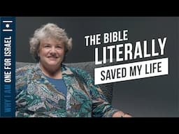 I could run away from my past, but not from my future - Why I am One For Israel