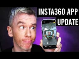 Insta360 App V2 2025 Major Update: Full Walkthrough