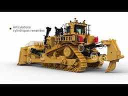 Le D11 Cat® — Il fait encore mieux