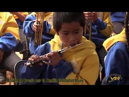 PARTE 3 ACCION DE GRACIA 2 JUNIO 2022 EN SANTIAGO ZACATEPEC MIXE