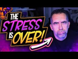 I have been so stressed during the last YEAR, this is WHY!!!