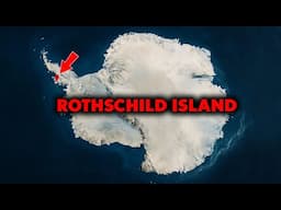 Mysterious Things Happening in Antarctica