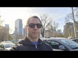 Toronto LIVE: Exploring The City & Checking Out The Cherry Blossoms On Wednesday Evening