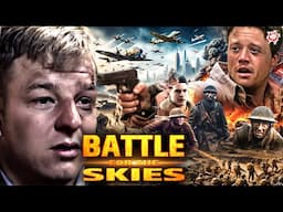 BATTLE FOR THE SKIES | HOLLYWOOD SUPERHIT ACTION MOVIE | HINDI DUBBED | NEW MOVIE | BLOCKBUSTER FILM