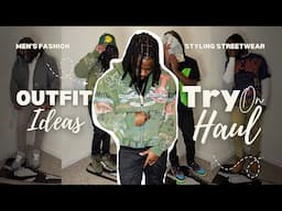 OUTFIT IDEAS FOR MEN | MEN'S FASHION & STREETWEAR 2025