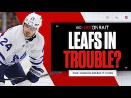 Why do Leafs have trouble closing out playoff series?