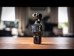 Can the DJI Osmo Pocket 3 Keep Up? A Week in the Life Test