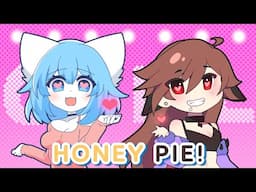 Honeypie Animation (Wolfychu x Crydiaa collab)