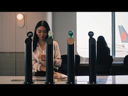 Air Canada : nouveau Café Air Canada à Montréal