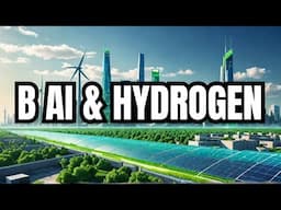 The $700B Race AI + Green Hydrogen Reshaping Global Power