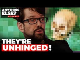 They Sent A Real Skull To SCARE And INTIMIDATE Ethan | ANYTHING ELSE PODCAST