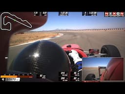 3-days of testing at The Podium Club, May 2025