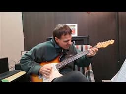 LLUVIA  BLUES