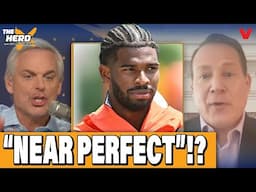 Colin Cowherd & Eric Mangini PREDICTIONS for Shedeur Sanders & Cleveland Browns | THE HERD NFL