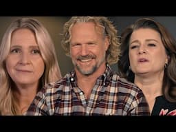 Finally Kody Apologize to christine, Kody Neglect Robyn, Mykelti Lashes Out Against Kody