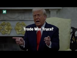 Trade War Truce?