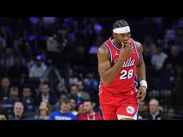 Guerschon Yabusele 2024-25 Season Highlights