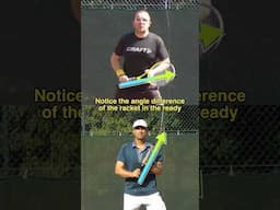 Spot Opponent’s Weaker Tennis Stroke In Seconds!
