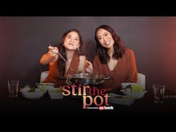Kelly Marie Tran Talks "The Wedding Banquet" Over Hotpot with Kelly Mi Li