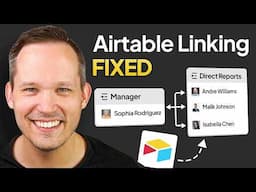 Backlinks Just Got Way Better in Airtable