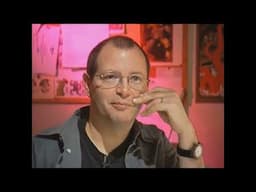 Unintentional ASMR - Mike Mignola - "Oregon Art Beat" Interview - Darkhorse Comics/Hellboy Creator
