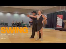 “Western Swing Dancing Performance – Country Meets Swing!”